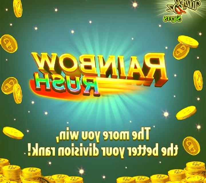 Lucky Rainbow Rush slot game