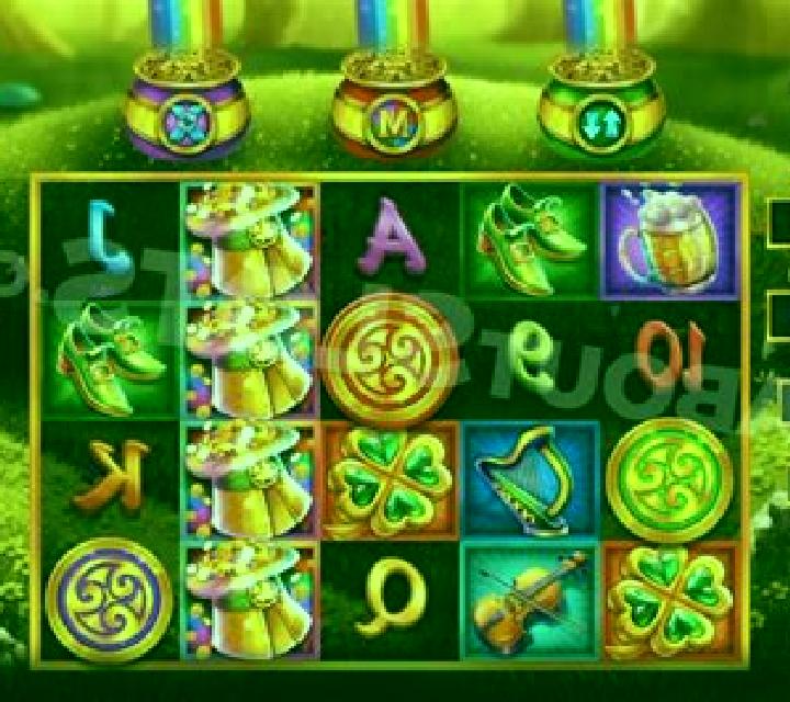 Lucky Rainbow slot game