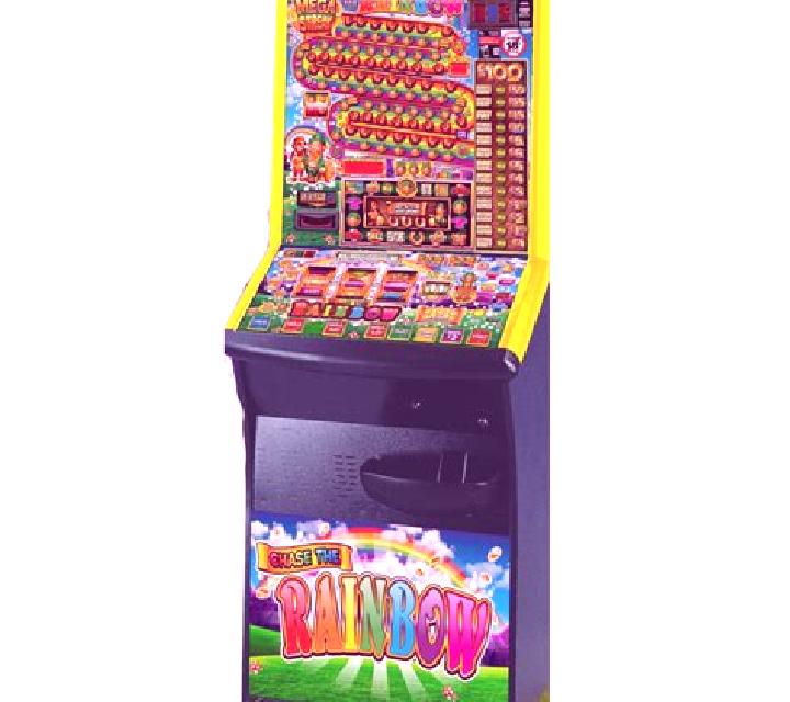 Lucky Rainbow slot machine