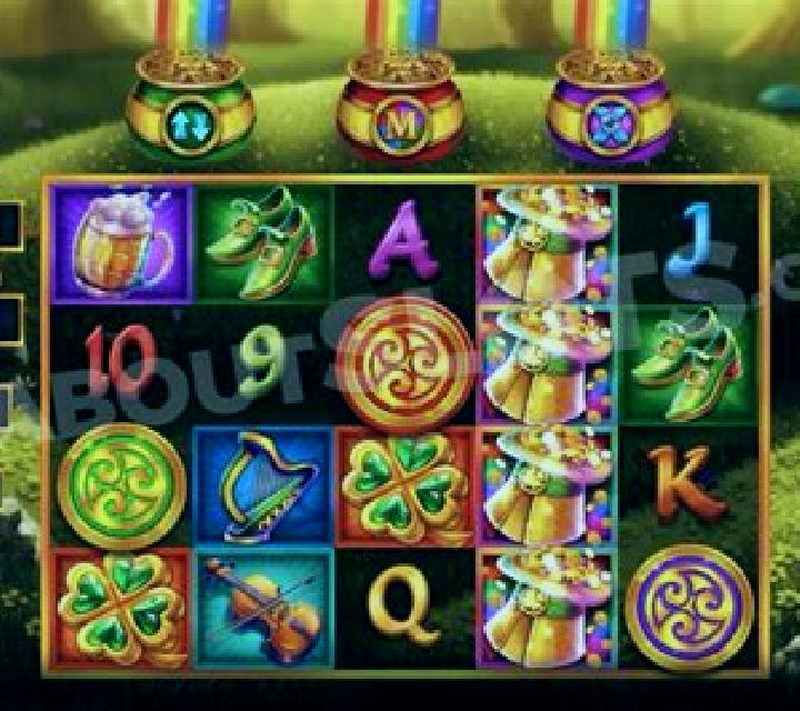 Lucky Rainbow slot