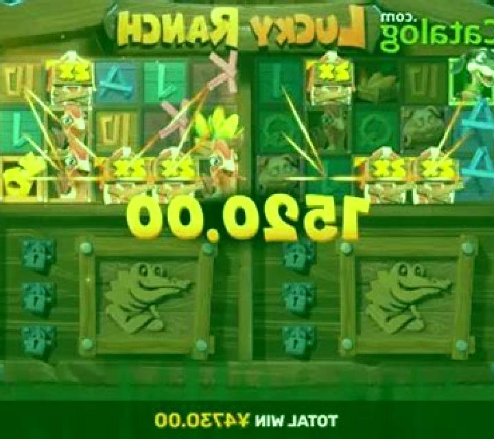 Lucky Ranch slot