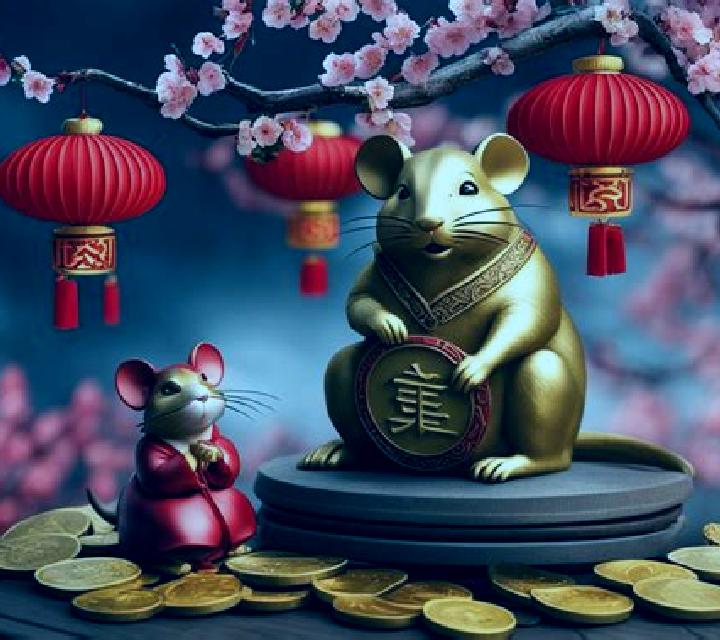 Lucky Rat online slot