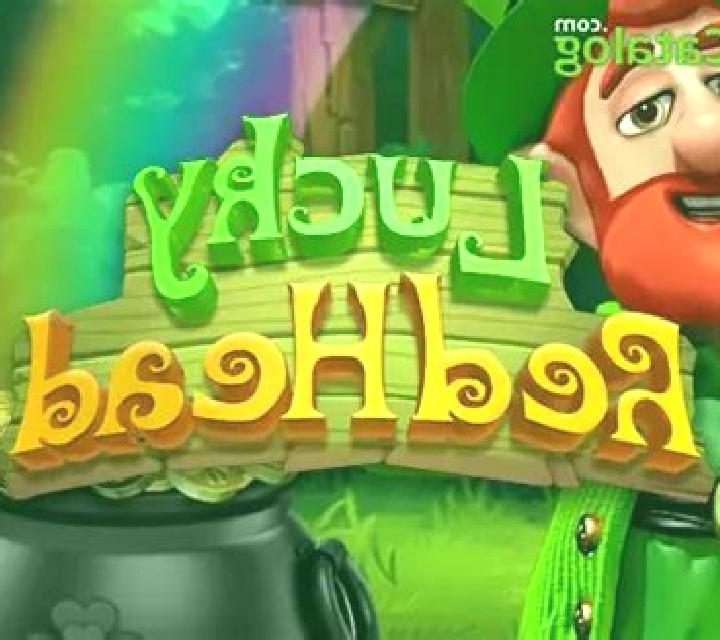 Lucky Red Head (Getta Gaming) slot