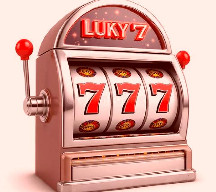 Lucky Red slot machine