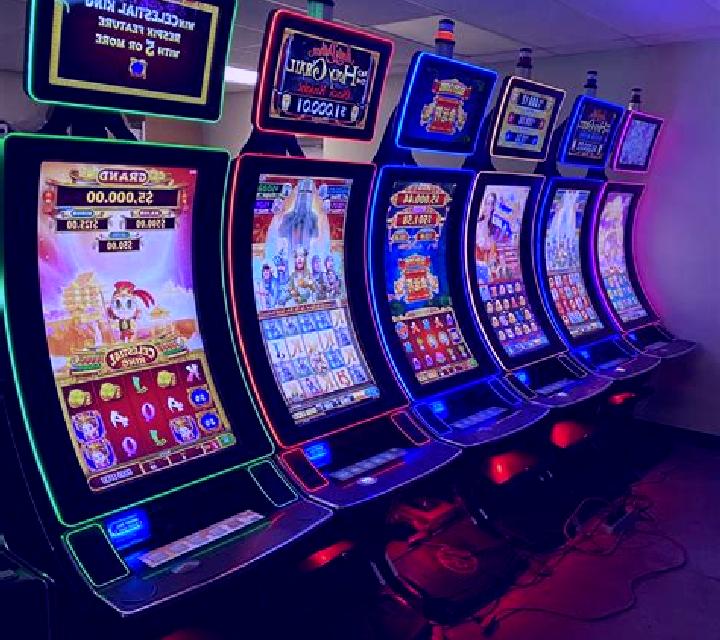 Lucky Redhead (CT Gaming) slot machine