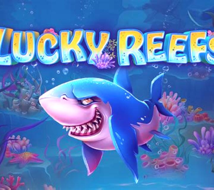 Lucky Reefs slot game