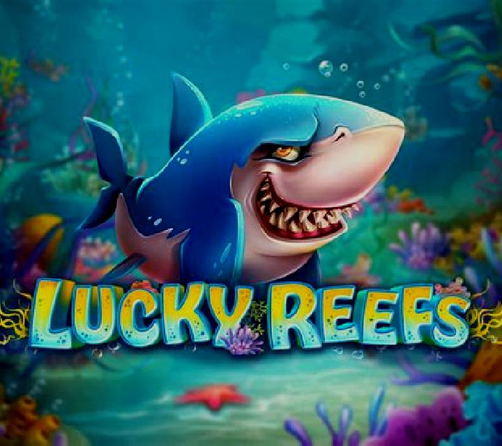 Lucky Reefs slot machine
