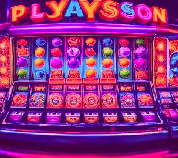 Lucky Reels (Playson) slot machine