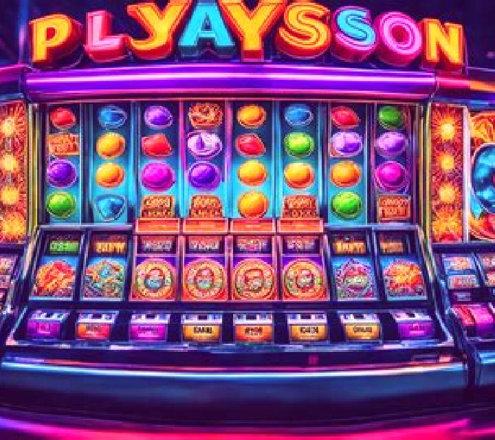 Lucky Reels (Playson) slot