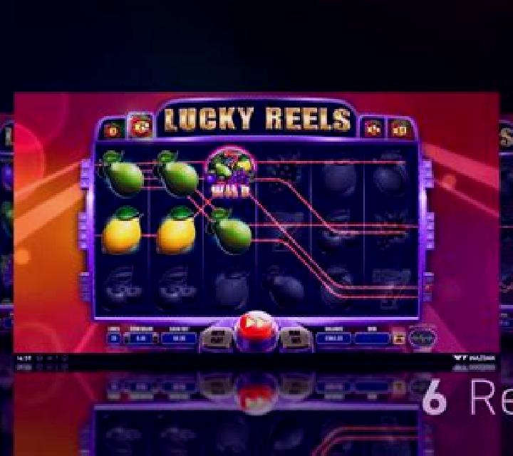 Lucky Reels (Wazdan) slot machine