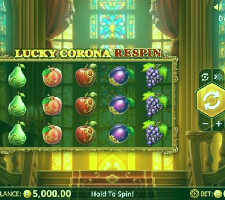 Lucky Respin slot game