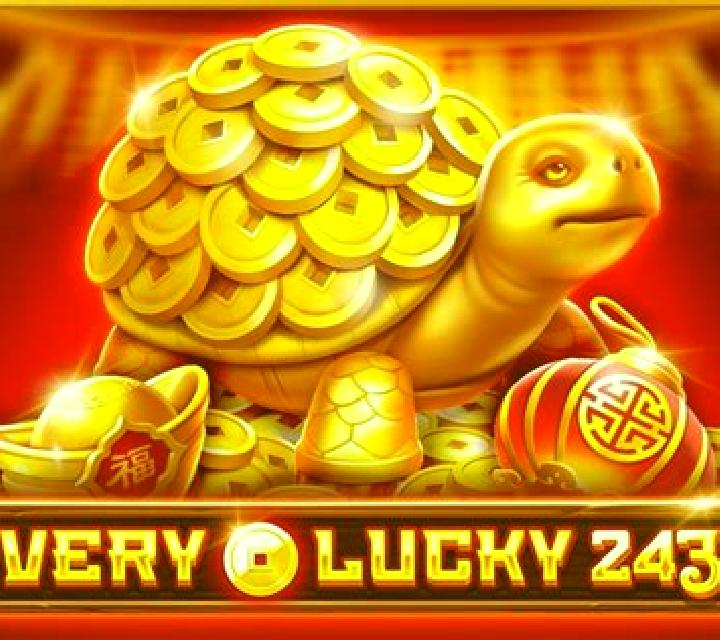Lucky Retro Fruits 243 online slot