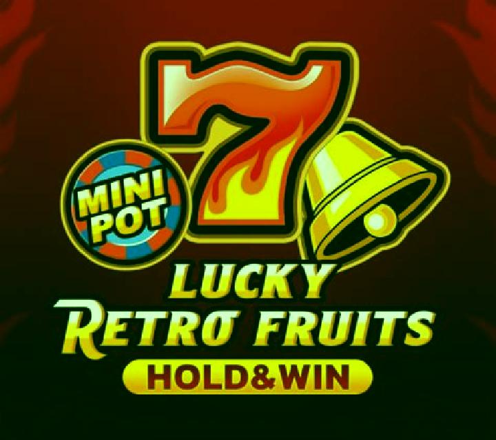 Lucky Retro Fruits online slot