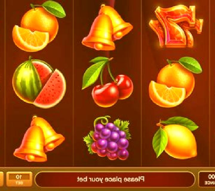 Lucky Retro Fruits slot game