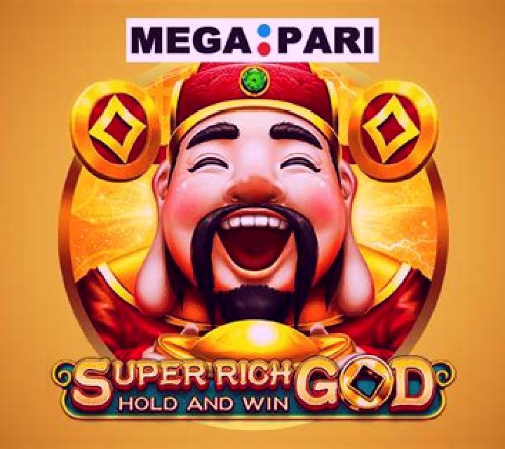 Lucky Rich God online slot