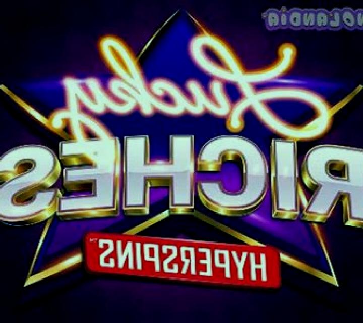 Lucky Riches Hyperspins online slot