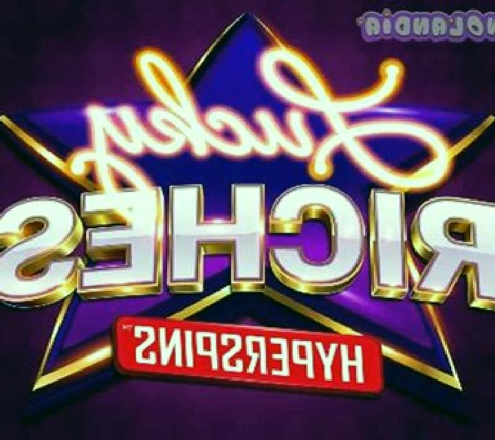Lucky Riches Hyperspins slot machine