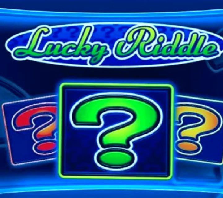 Lucky Riddle slot game