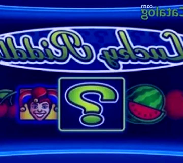 Lucky Riddle slot