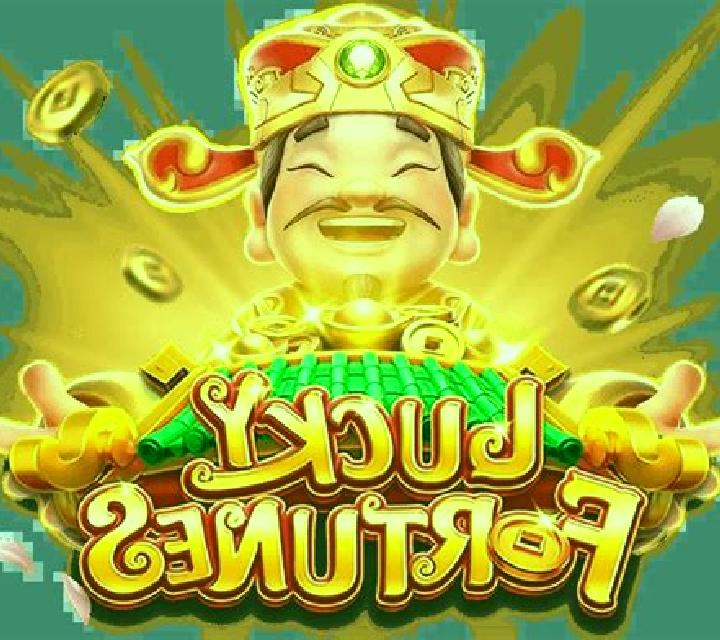 Lucky Robbery Fortune slot game