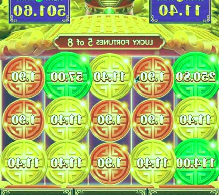 Lucky Robbery Fortune slot