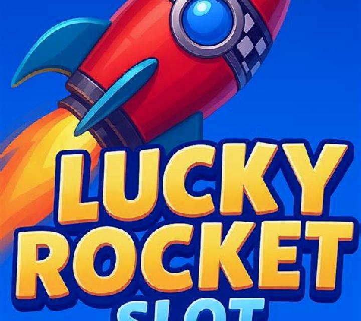 Lucky Rocket slot machine