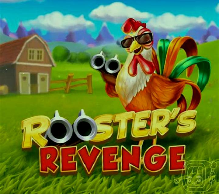 Lucky Rooster online slot