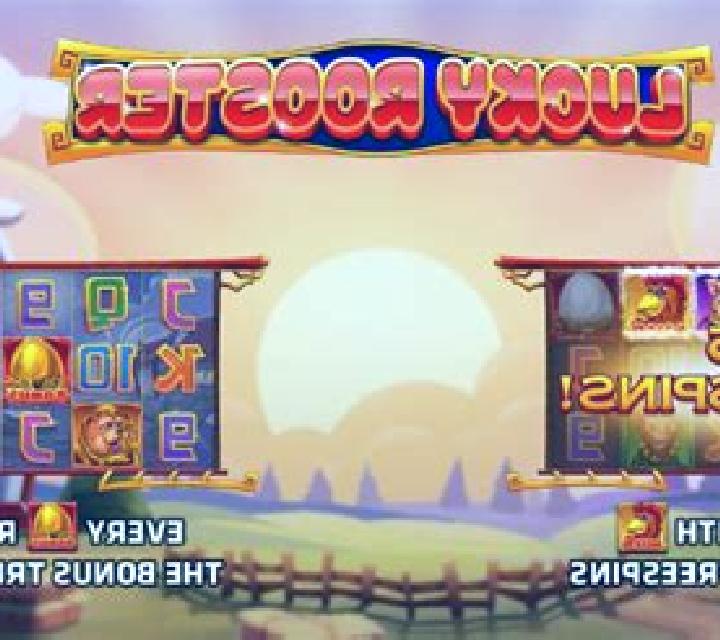 Lucky Rooster slot