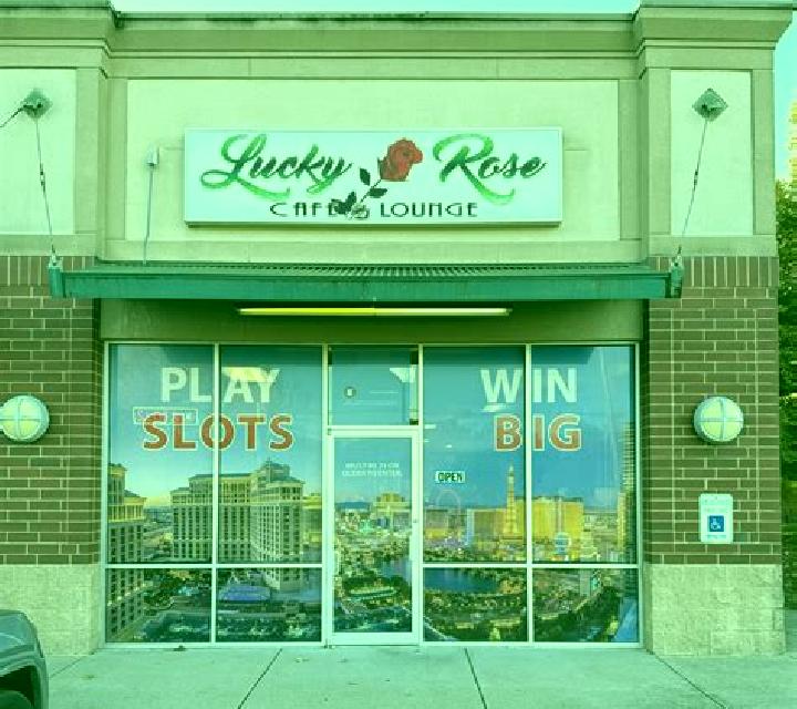 Lucky Rose slot game