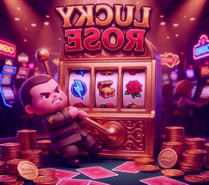 Lucky Rose slot