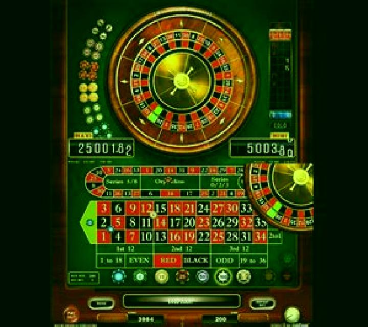 Lucky Roulette (Belatra Games) slot game