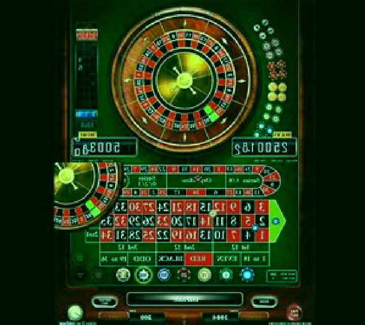Lucky Roulette (Belatra Games) slot machine