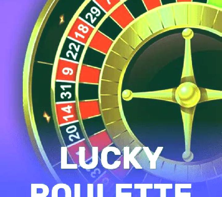 Lucky Roulette (Belatra Games) slot