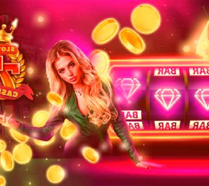 Lucky Royale slot machine