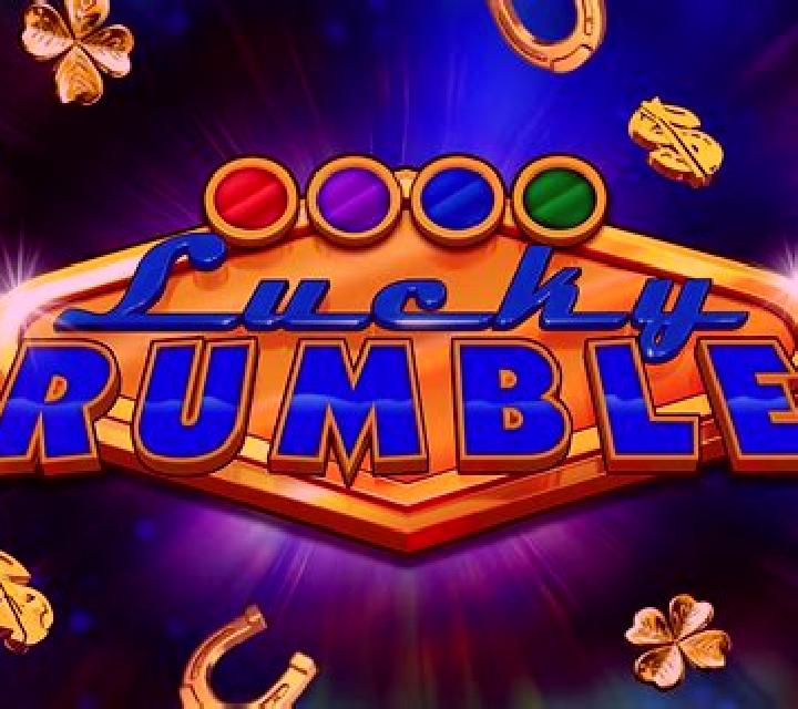 Lucky Rumble online slot