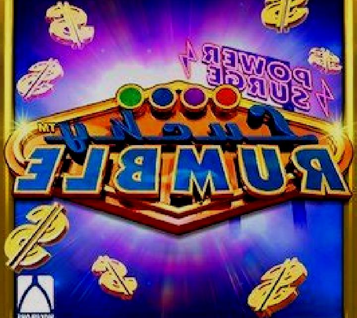 Lucky Rumble Power Surge online slot