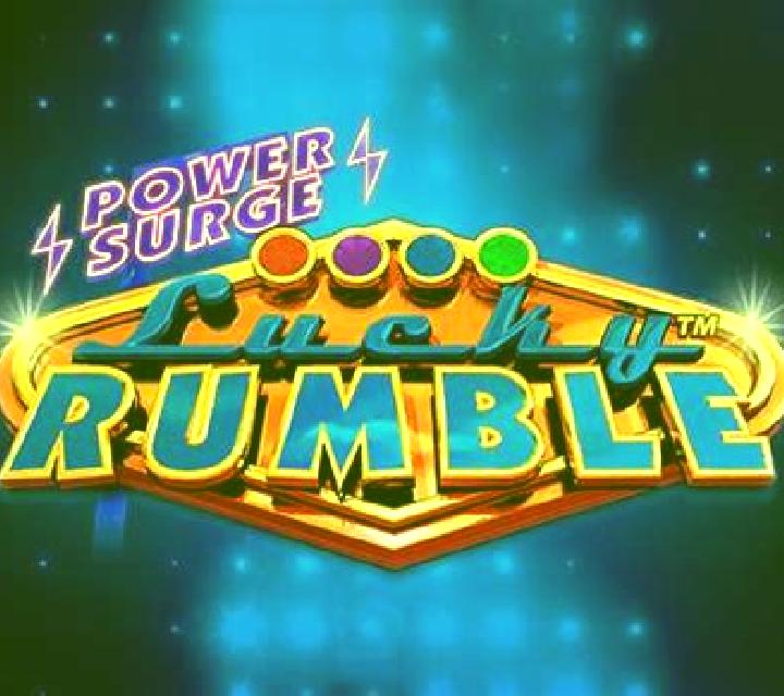 Lucky Rumble Power Surge slot game