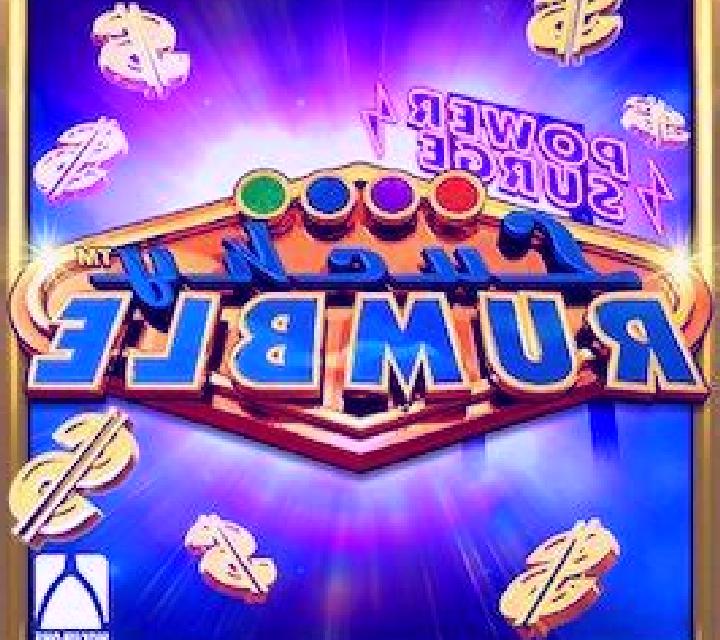 Lucky Rumble Power Surge slot machine