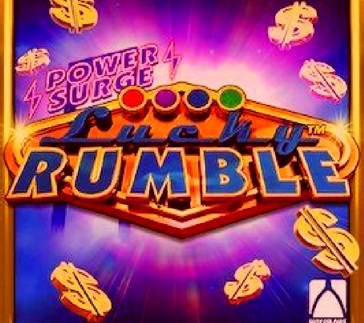 Lucky Rumble Power Surge slot