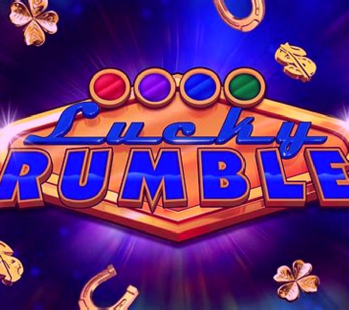 Lucky Rumble slot game