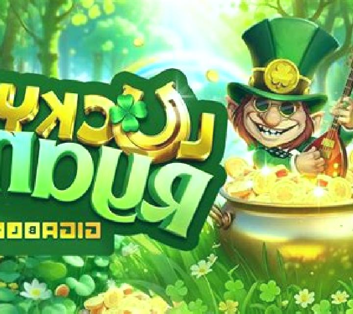 Lucky Ryan GigaBlox online slot