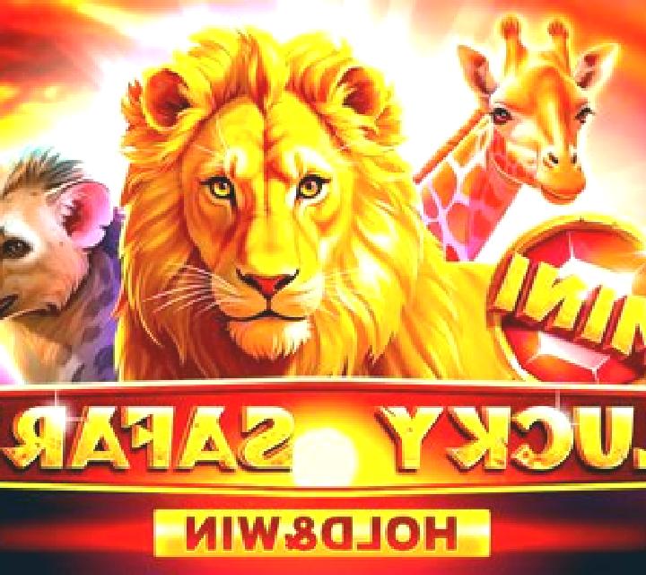 Lucky Safari Hold & Win online slot