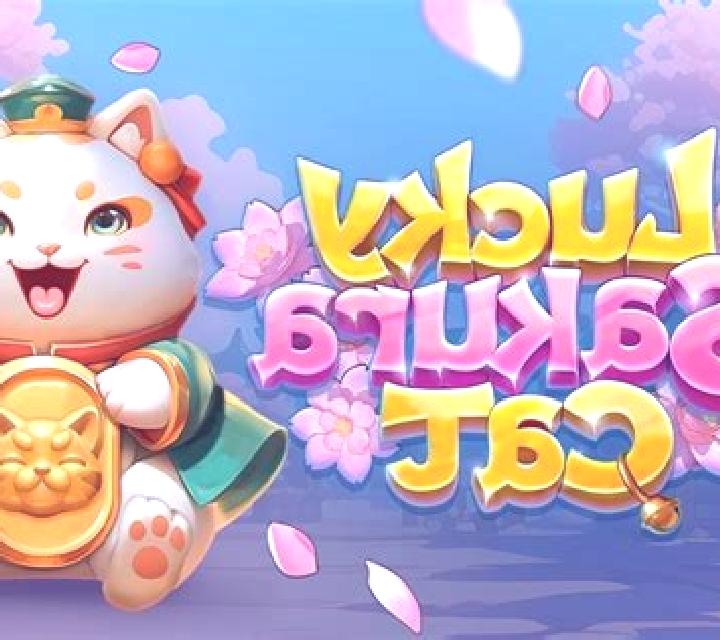 Lucky Sakura Cat online slot