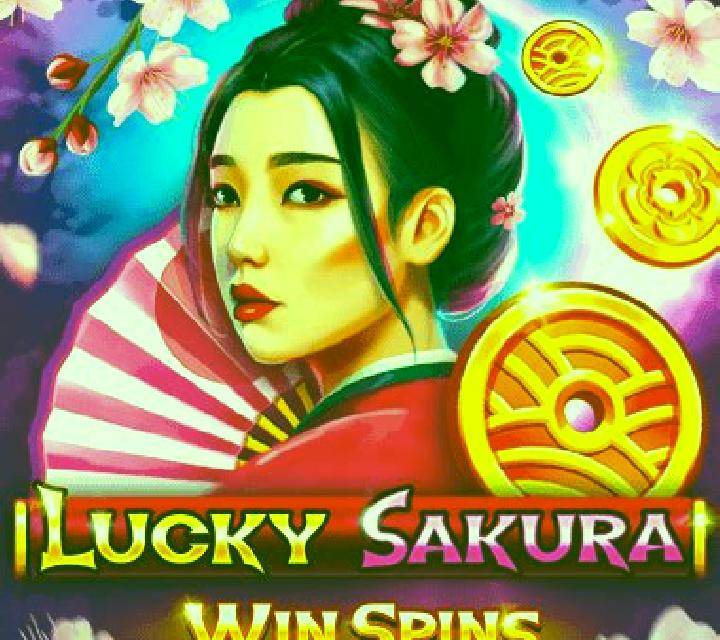 Lucky Sakura Win Spins online slot