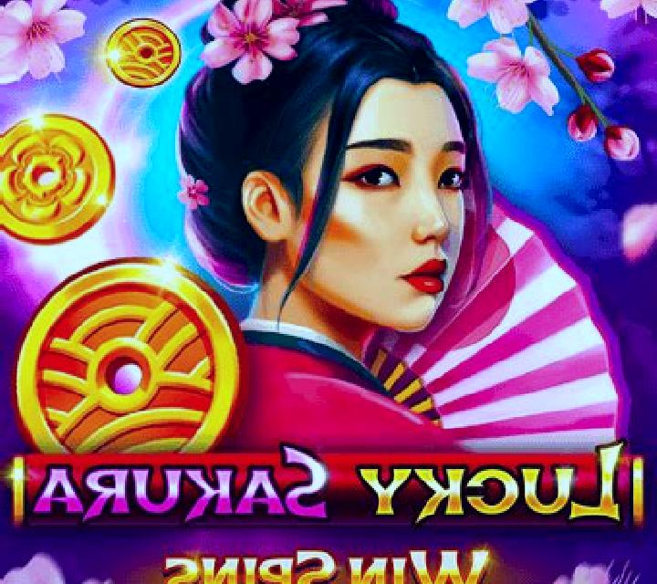 Lucky Sakura Win Spins slot game