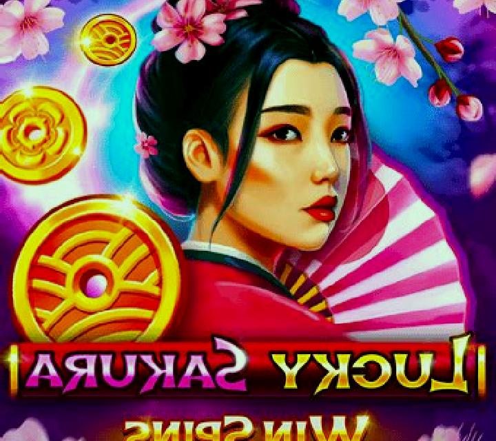 Lucky Sakura Win Spins slot