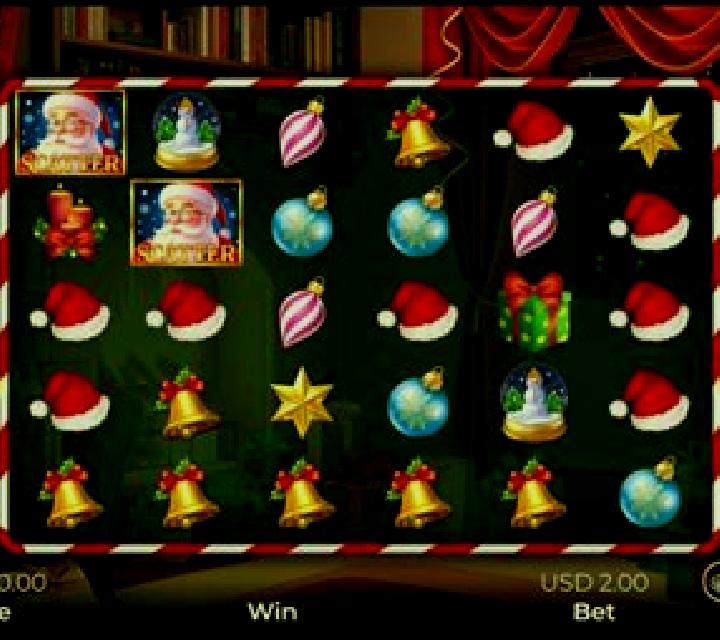 Lucky Santa Bonanza slot
