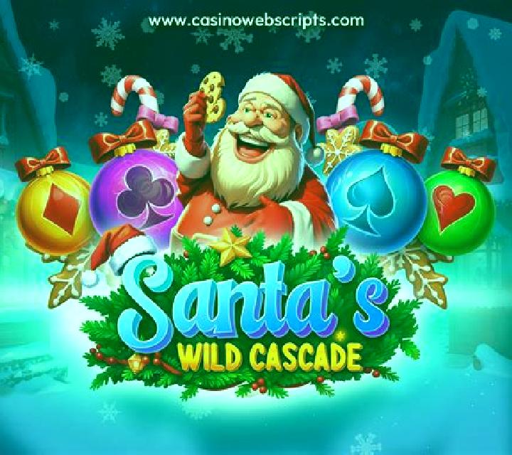 Lucky Santa online slot