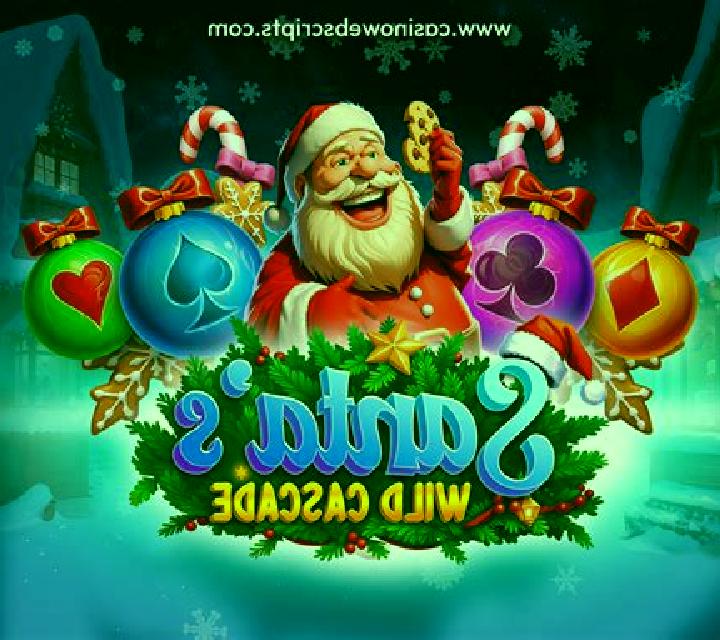 Lucky Santa slot game