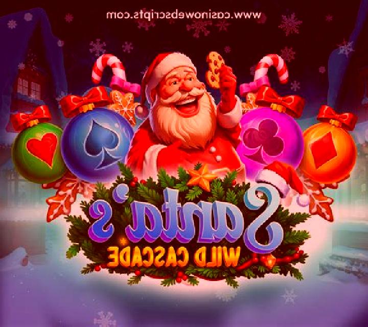 Lucky Santa slot